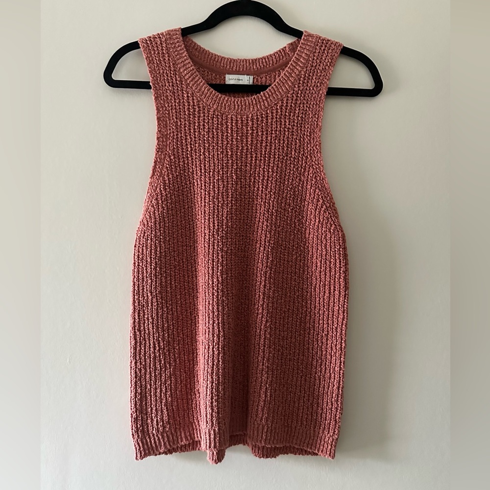 GENTLE FAWN SWEATER TANK